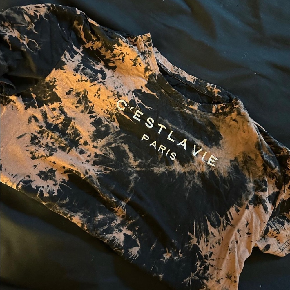 C’est la vie shirt!